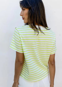 Brooklyn Tee-Lime