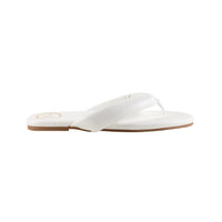 Gisel Sandal-White