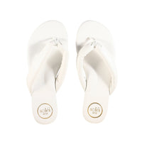 Gisel Sandal-White