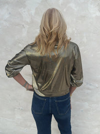 Windom Metallic Top