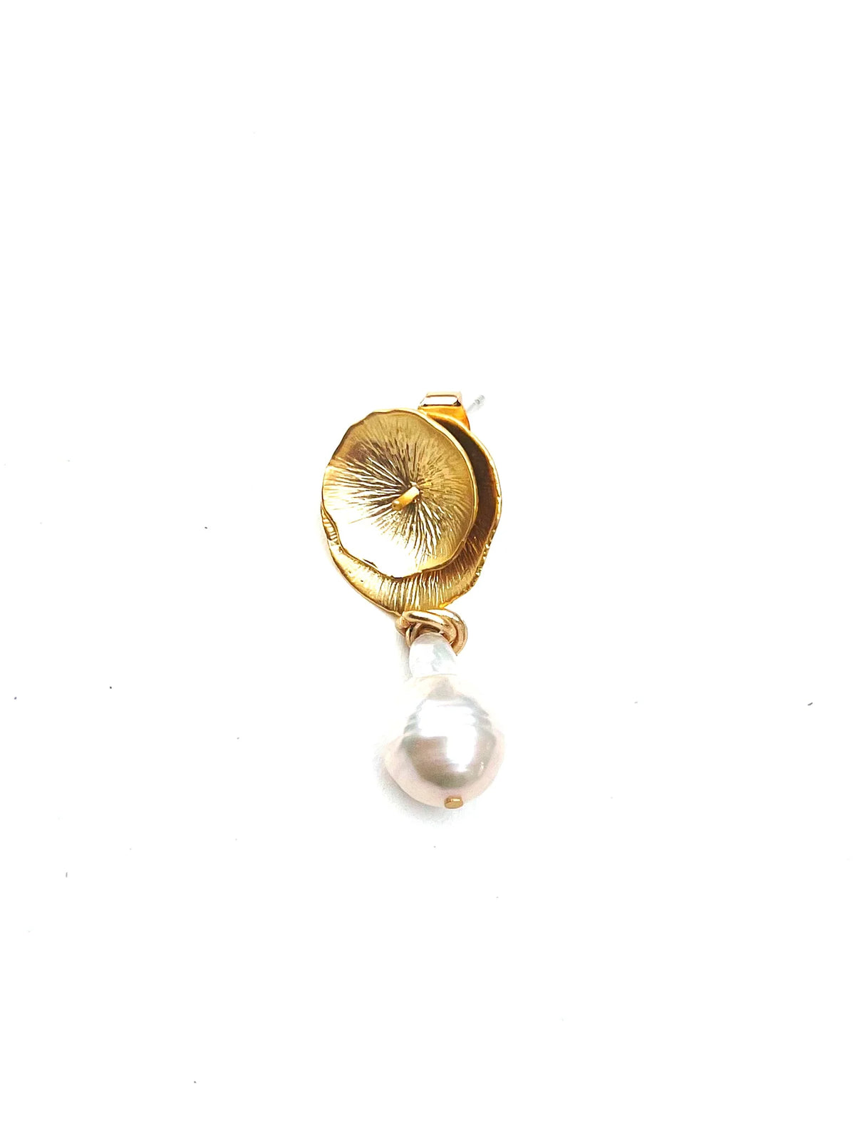 Pearl Stud Earring