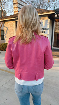 Siara Moto Jacket