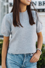Vhari Sweater - Grey