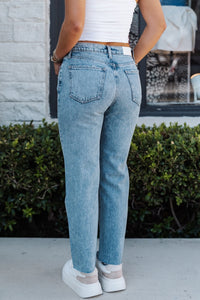 Charlie High Rise Jean