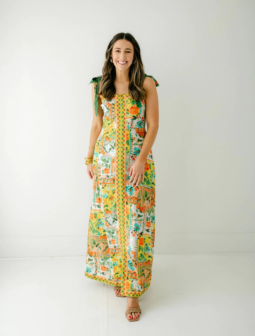 Lillian Maxi Dress