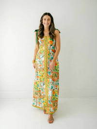 Lillian Maxi Dress