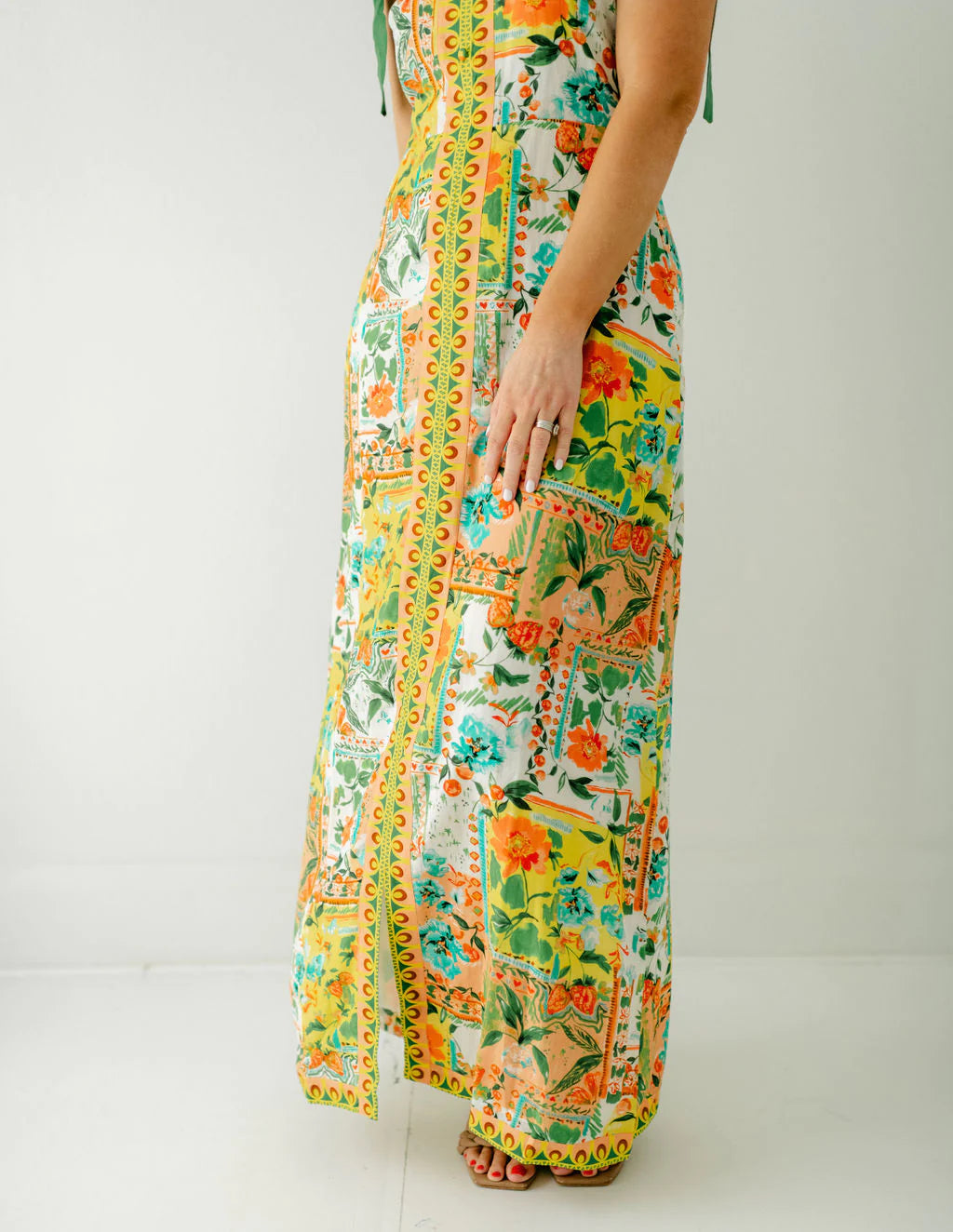 Lillian Maxi Dress