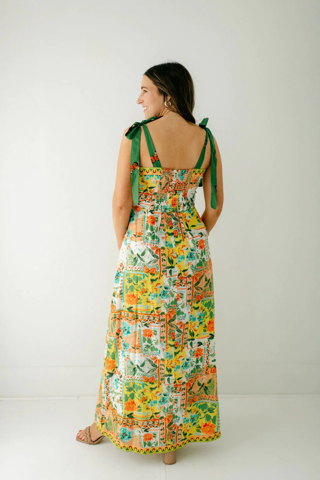 Lillian Maxi Dress