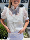 Crystal Clear Intentions Top