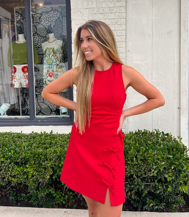 Hunt Dress