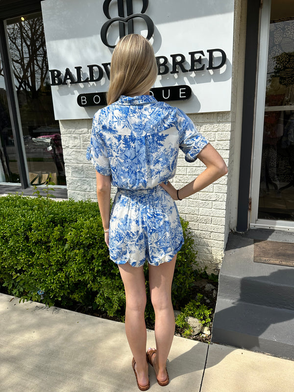 Ayla Romper