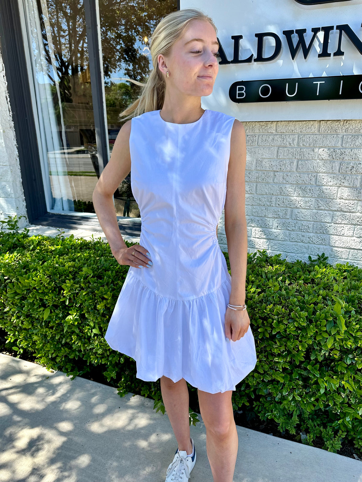 Bubble Bliss Dress