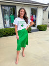 Rosabel Skirt - Green