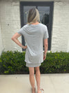 Brooke T-Shirt Dress