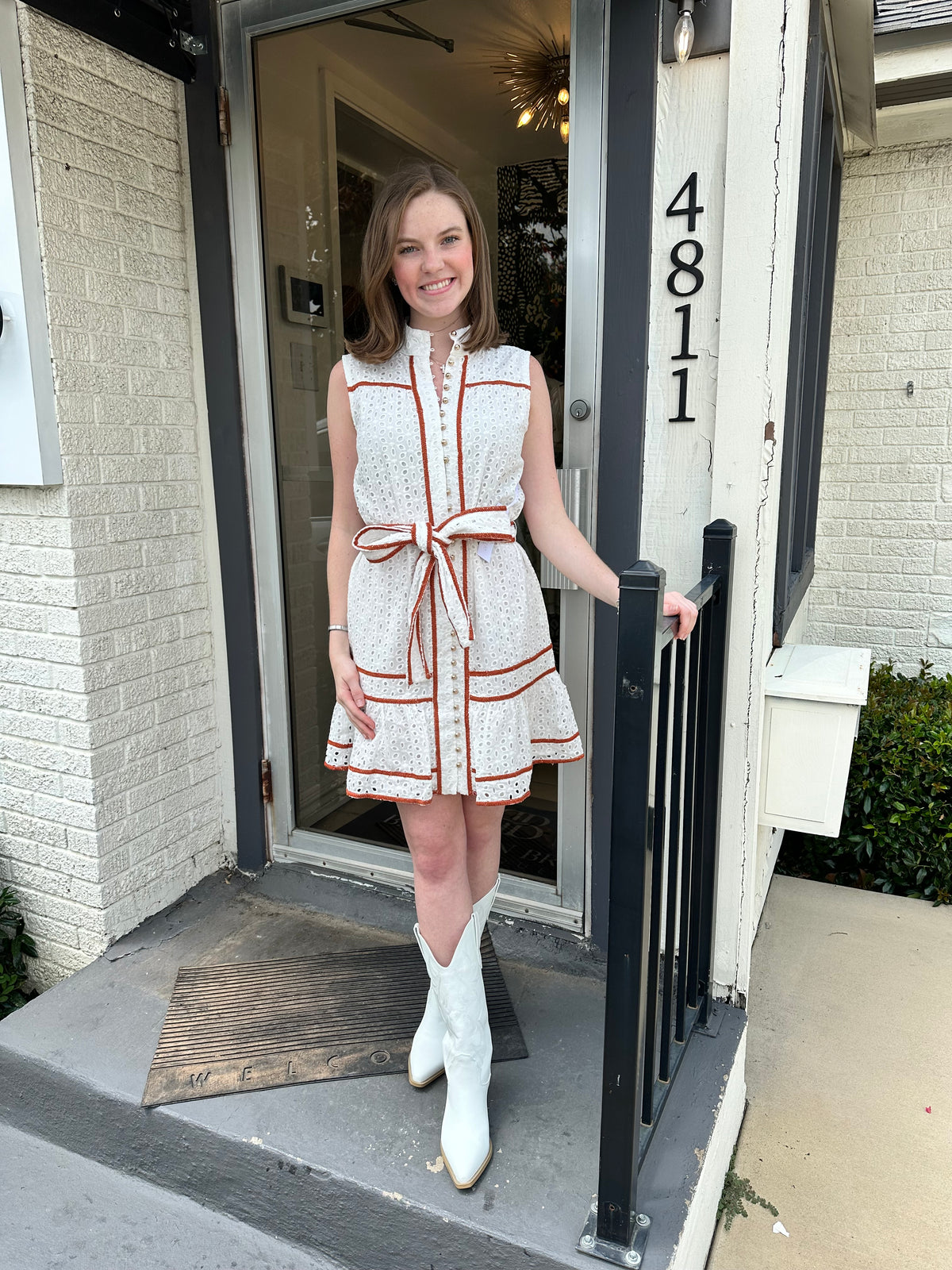 Georgia Dress