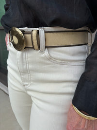 Pelle Natural Belt