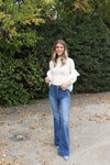 Kinsley Flare Jean