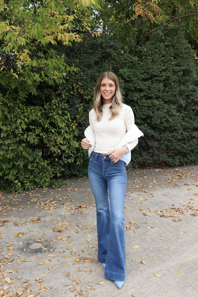 Kinsley Flare Jean