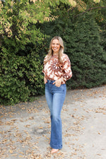 Kinsley Flare Jean