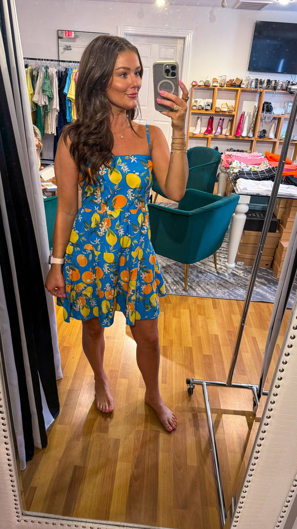 Capri Dress