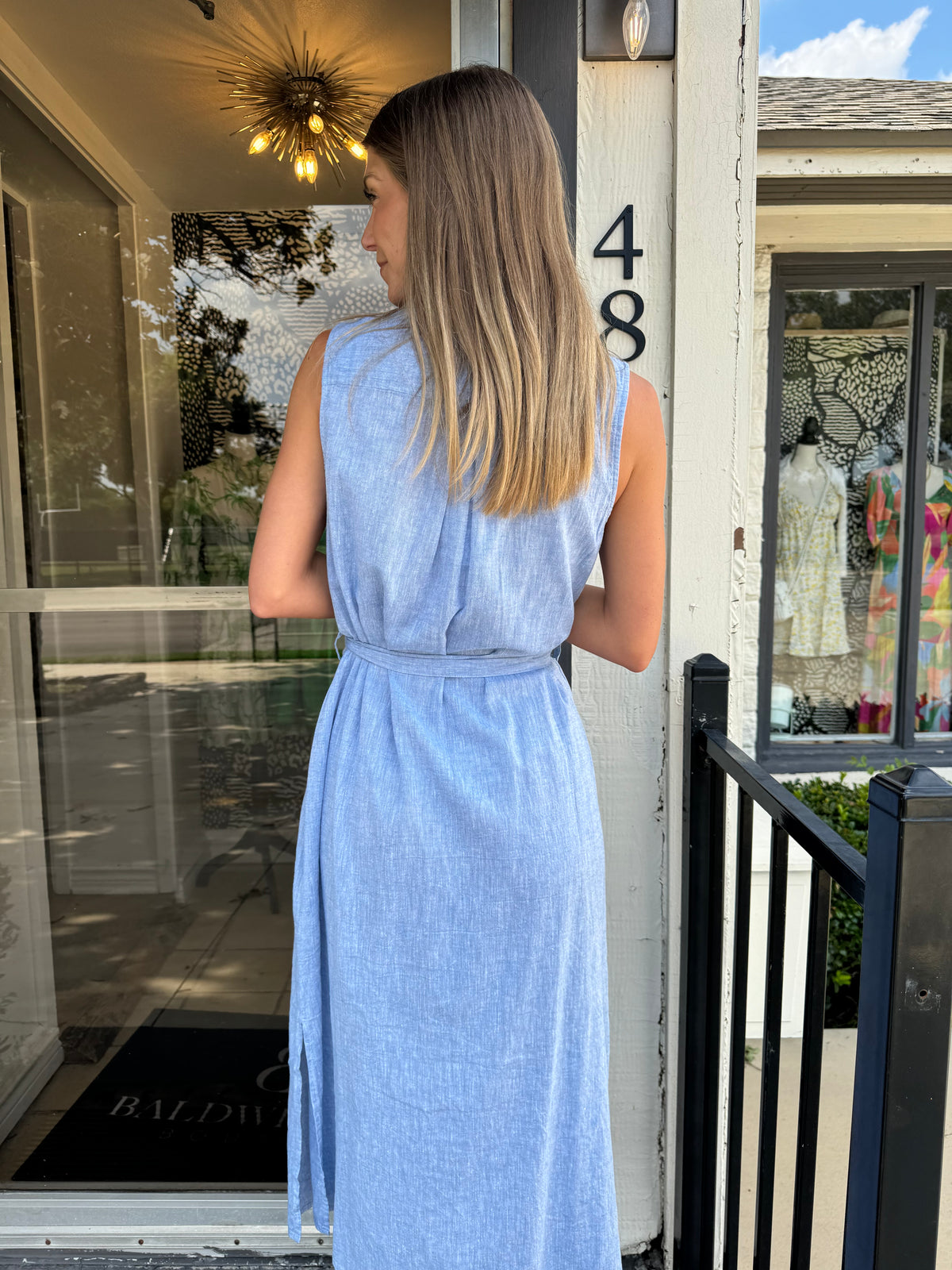 Malibu Midi Dress