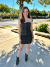 Meet Me At Midnight Skirt Set