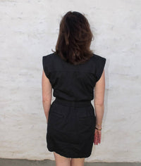 Rosie Dress - Black