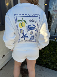 Amalfi Sweatshirt