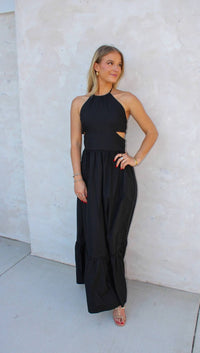 Isolde Maxi Dress