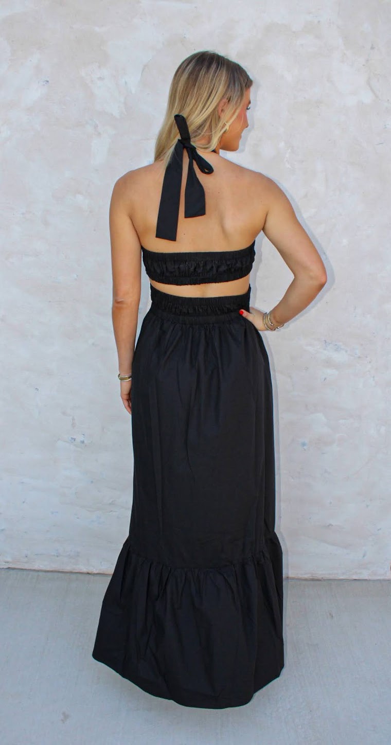 Isolde Maxi Dress