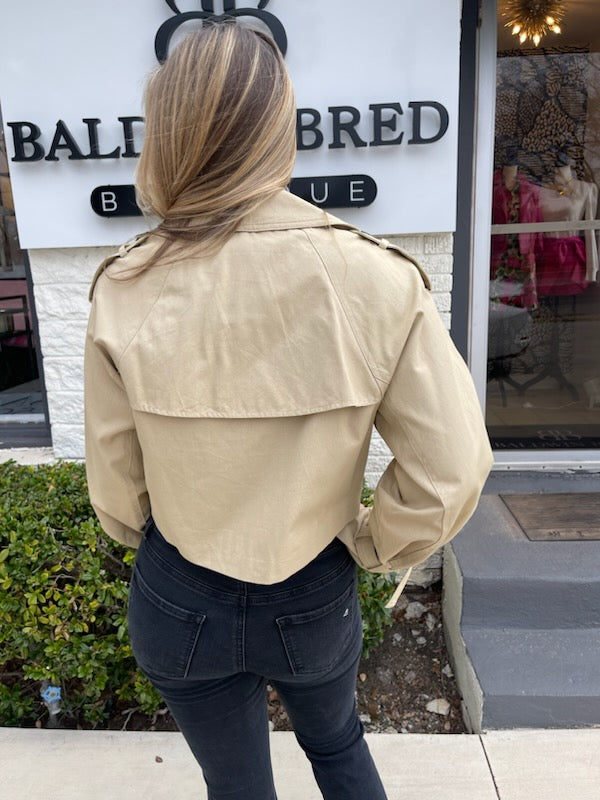 Best Beige Jacket