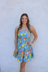 Capri Dress