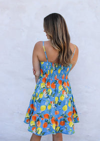 Capri Dress