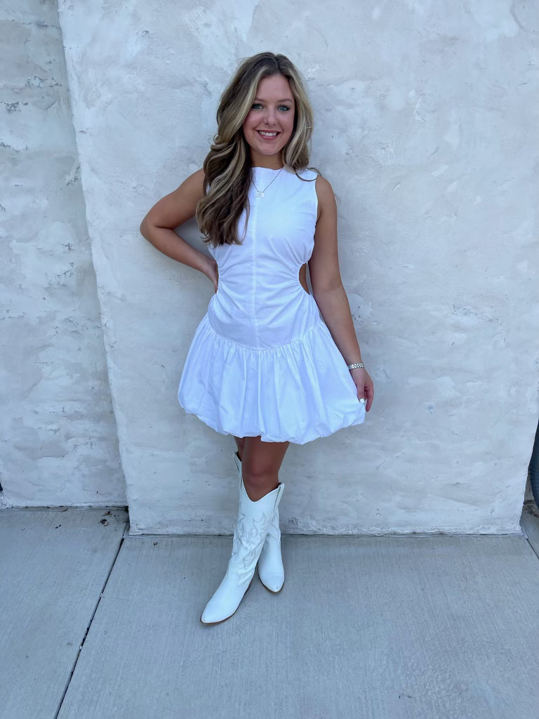 Bubble Bliss Dress