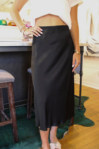 Rosabel Skirt - Black