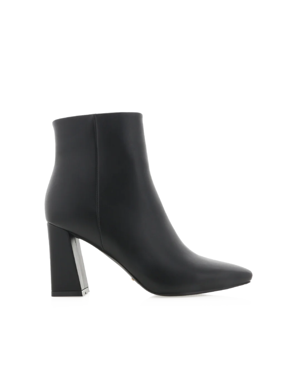 Indeera Bootie-Black