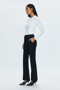 Diana Tailored Trouser - Black