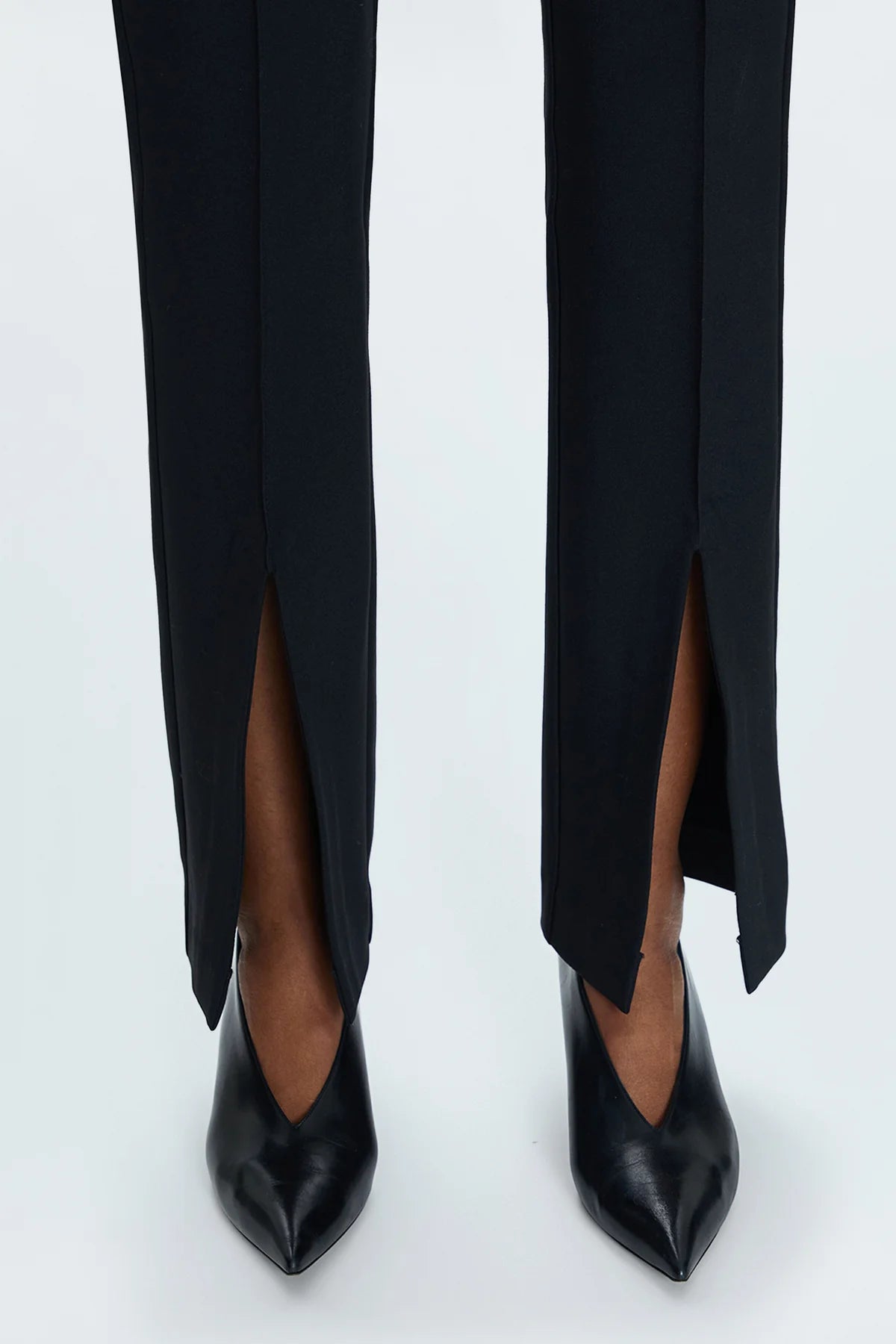 Diana Tailored Trouser - Black