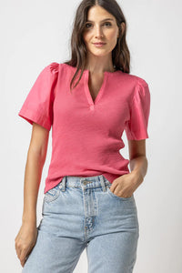 Rosebud Top