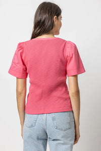 Rosebud Top