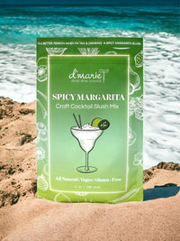 Spicy Margarita Slush Mix