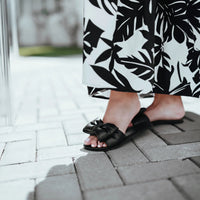 Rafie Sandal-Black