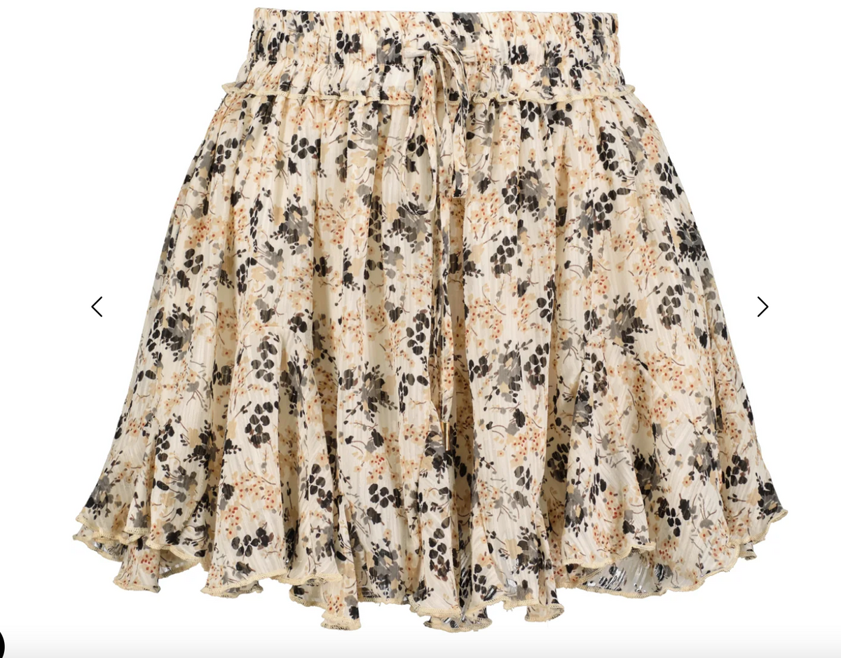 Splendor Flare Skirt