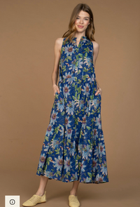 Ro Long Dress