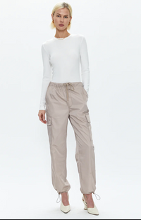 Jade Cargo Pant - Taupe