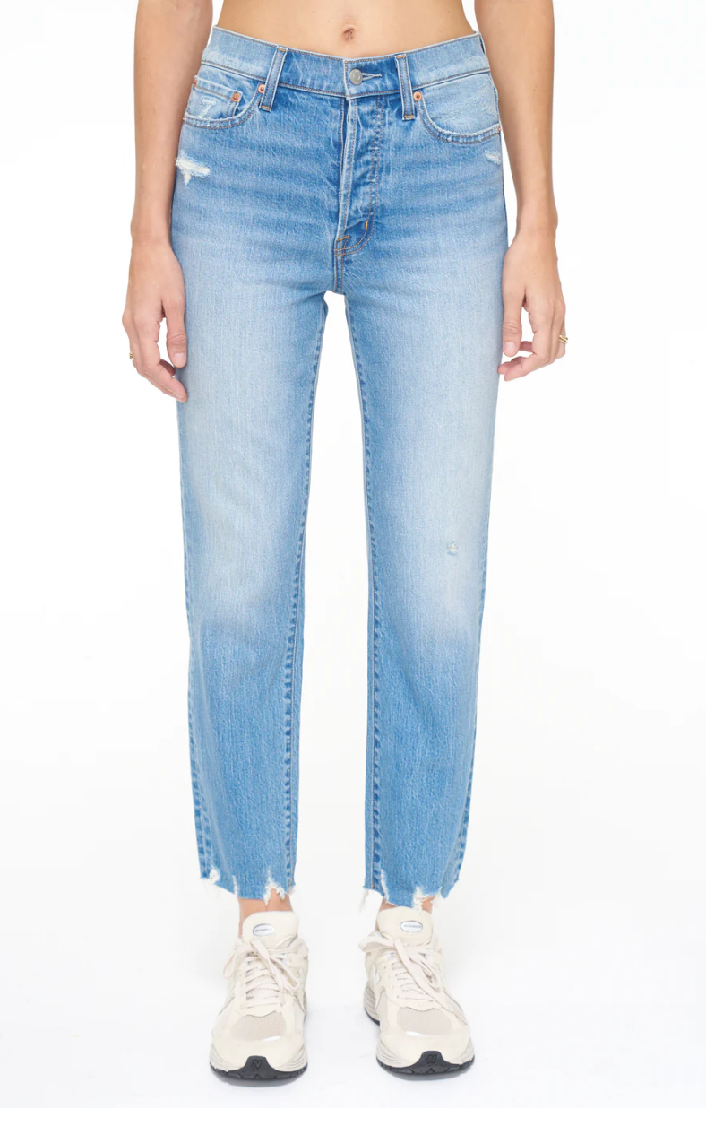 Charlie High Rise Jean