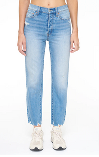 Charlie High Rise Jean