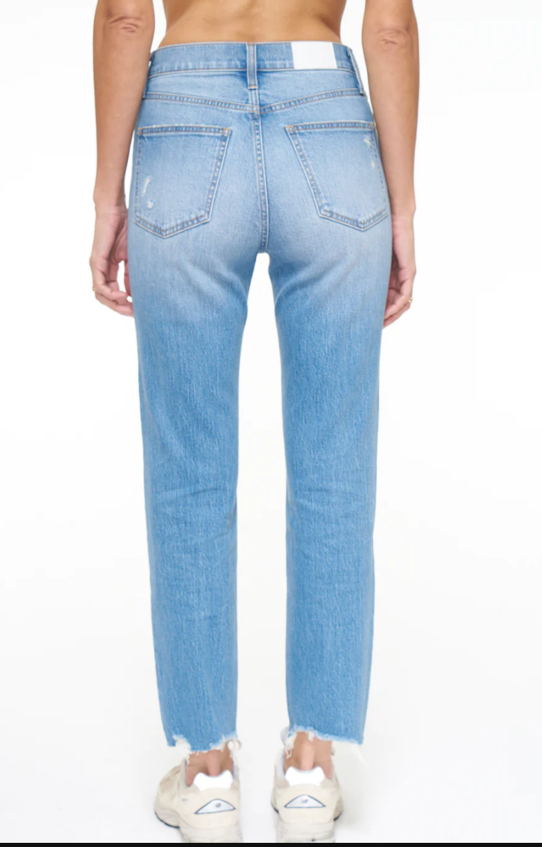 Charlie High Rise Jean