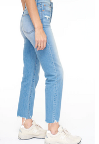 Charlie High Rise Jean