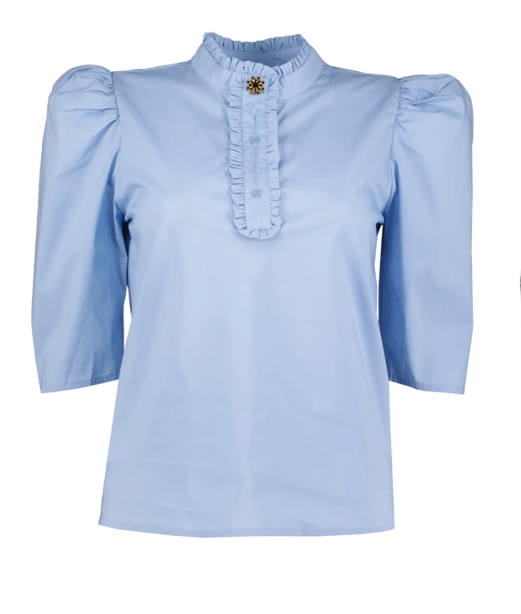 Gemma Puff Sleeve Top